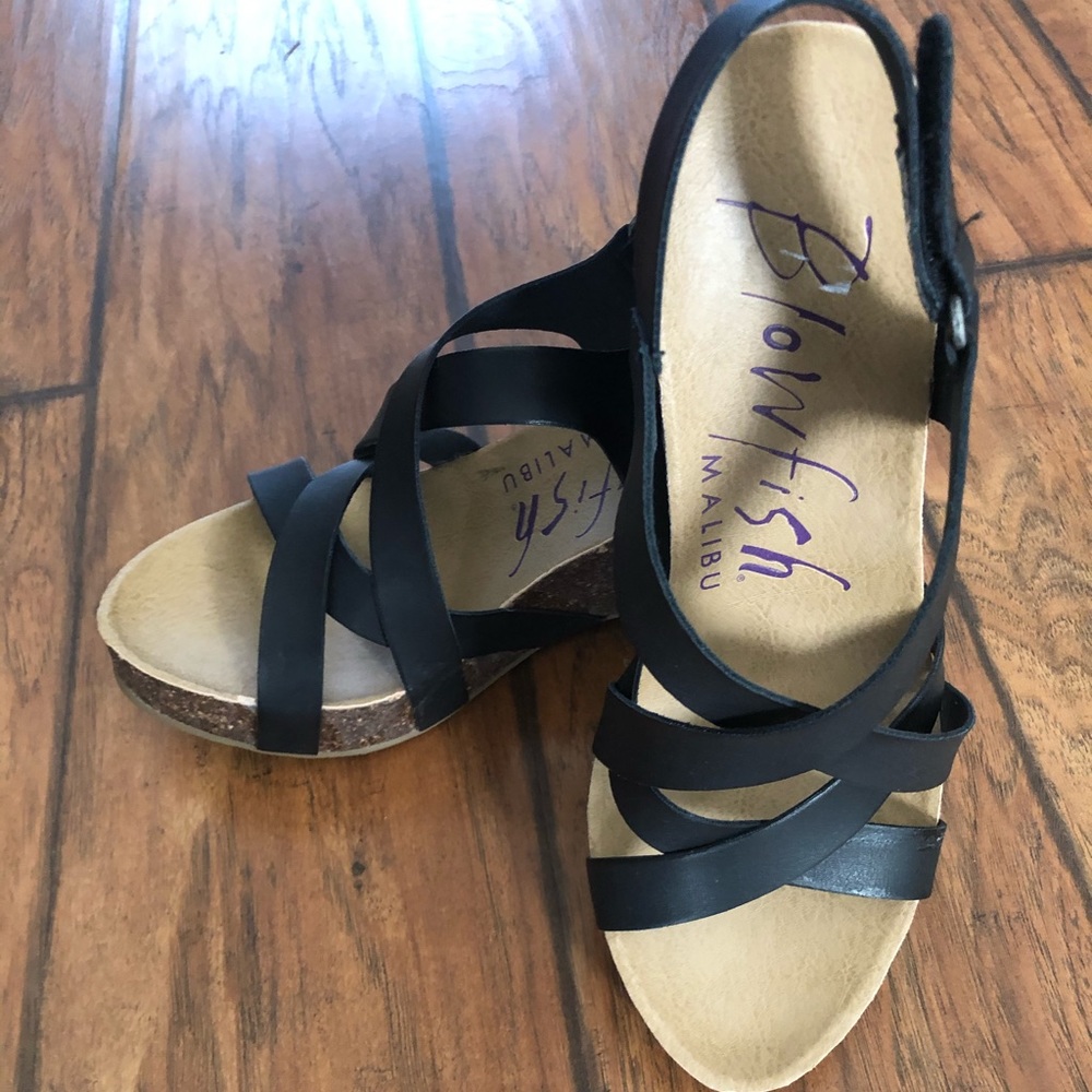 Blowfish sandals